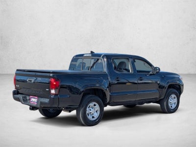 2020 Toyota Tacoma 4WD SR5