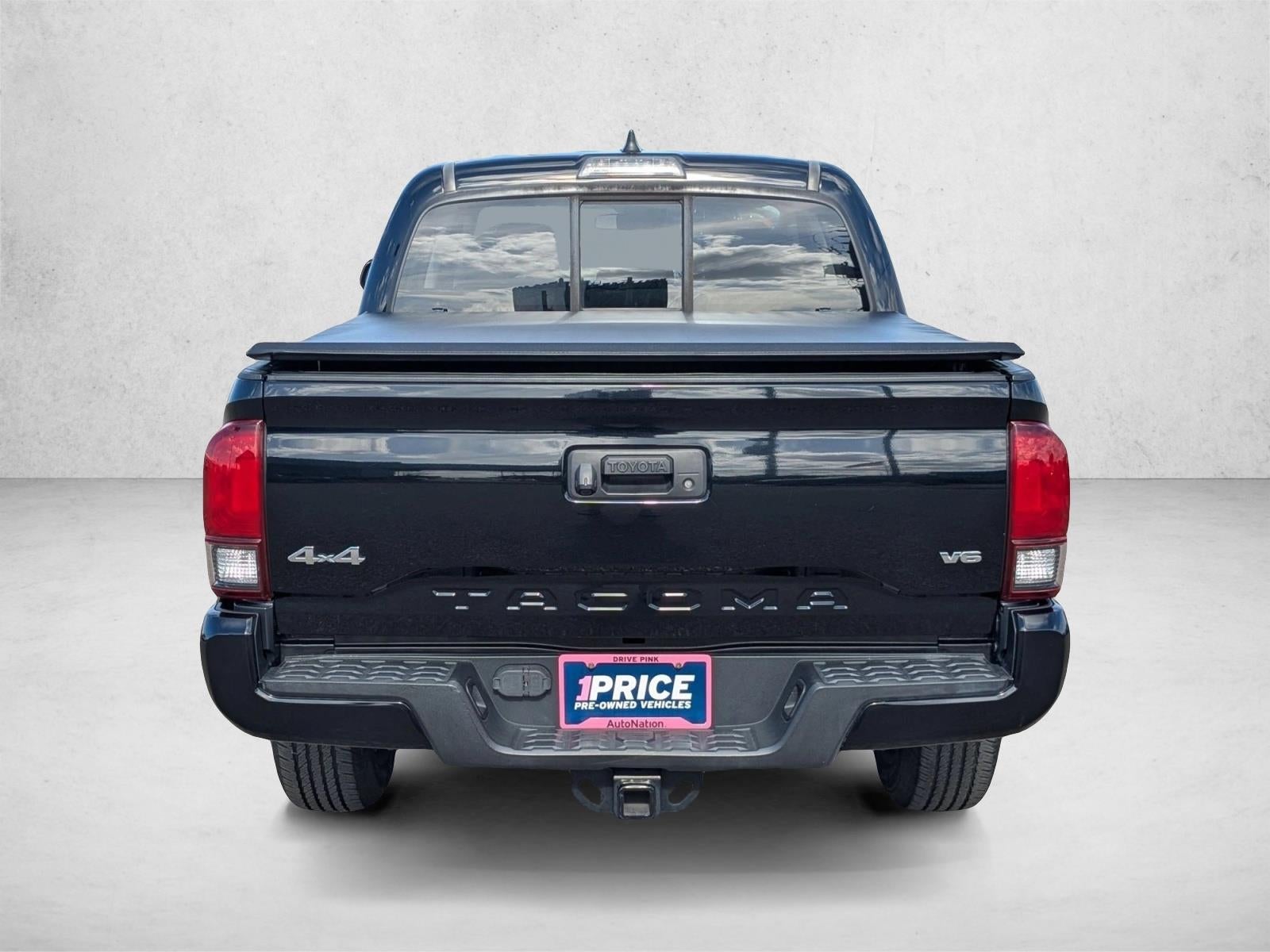 2020 Toyota Tacoma 4WD SR5