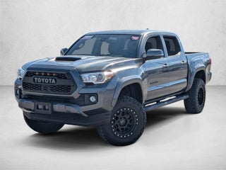 2018 Toyota Tacoma SR