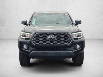 2021 Toyota Tacoma TRD Off-Road