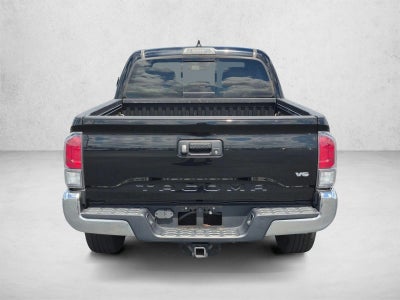 2021 Toyota Tacoma TRD Off-Road