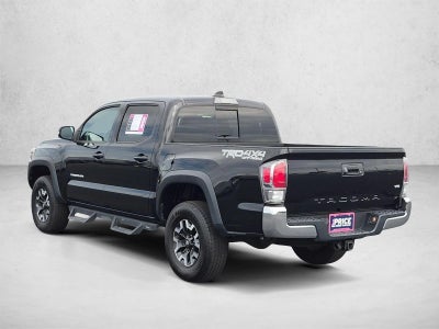 2021 Toyota Tacoma TRD Off-Road