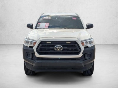 2021 Toyota Tacoma 2WD SR