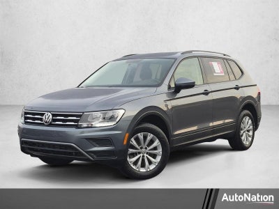 2020 Volkswagen Tiguan 2.0T S