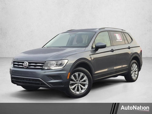 2020 Volkswagen Tiguan 2.0T S