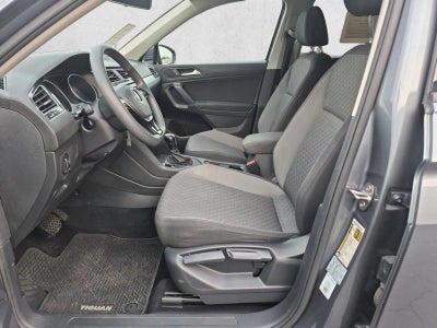 2020 Volkswagen Tiguan 2.0T S