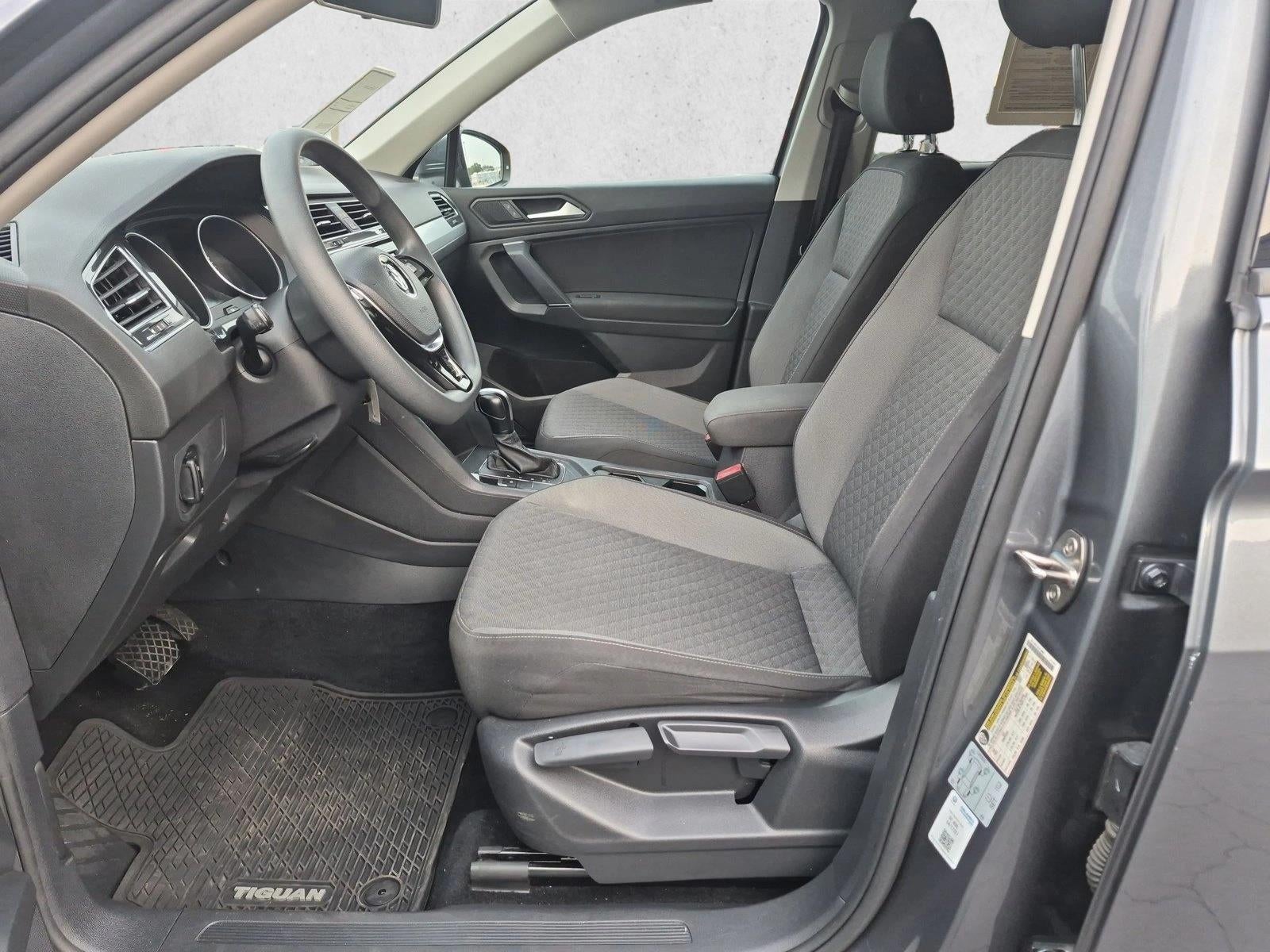 2020 Volkswagen Tiguan 2.0T S