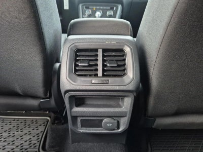 2020 Volkswagen Tiguan 2.0T S
