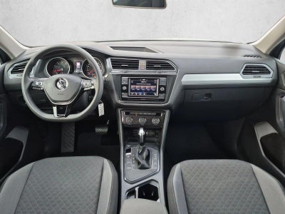 2020 Volkswagen Tiguan 2.0T S