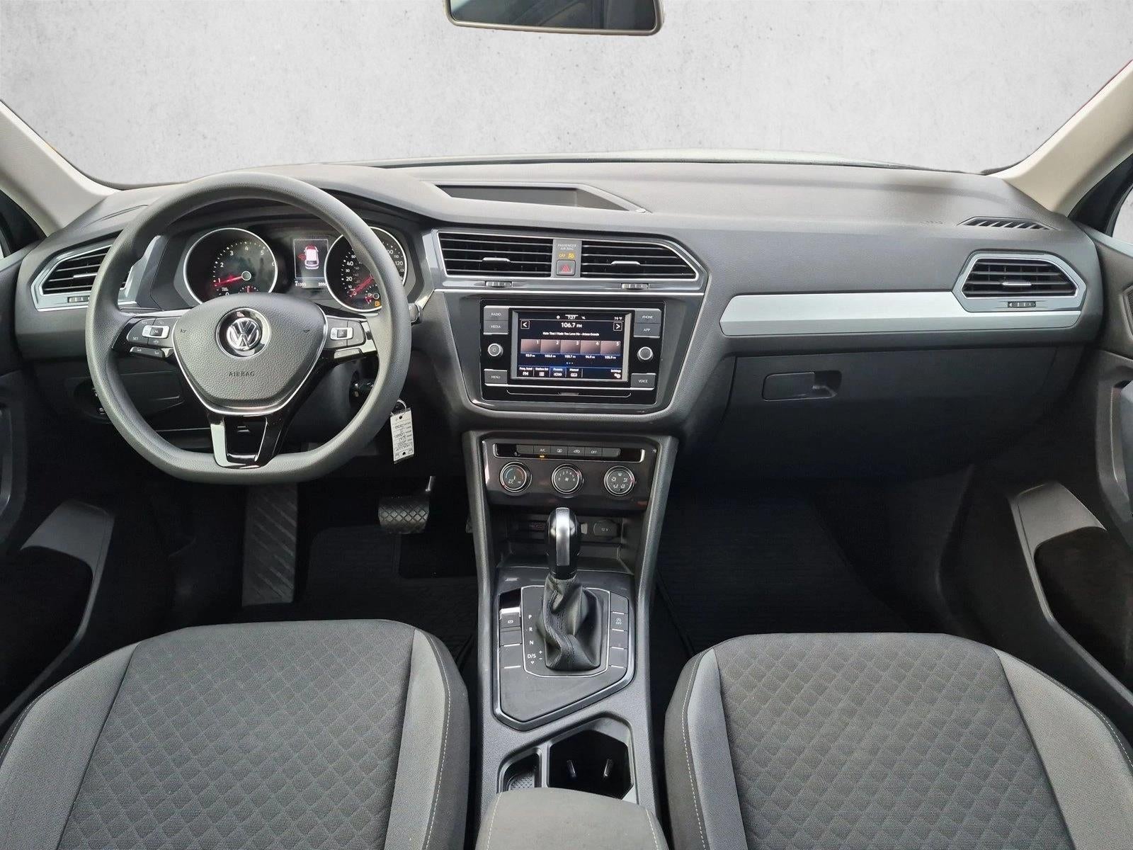 2020 Volkswagen Tiguan 2.0T S
