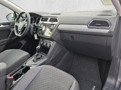 2020 Volkswagen Tiguan 2.0T S