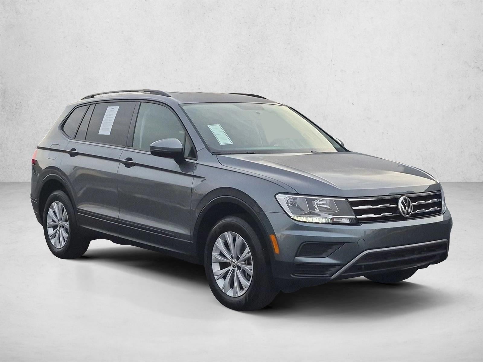 2020 Volkswagen Tiguan 2.0T S