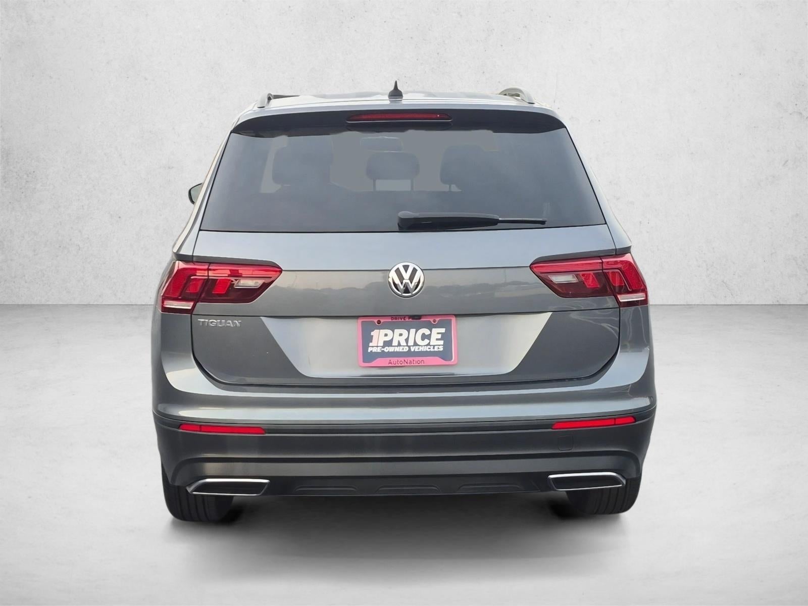 2020 Volkswagen Tiguan 2.0T S
