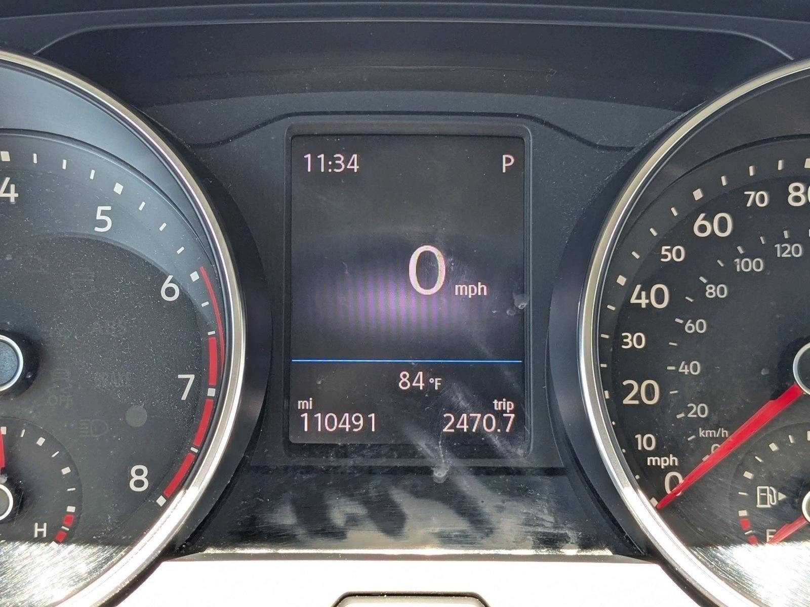 2018 Volkswagen Tiguan SEL