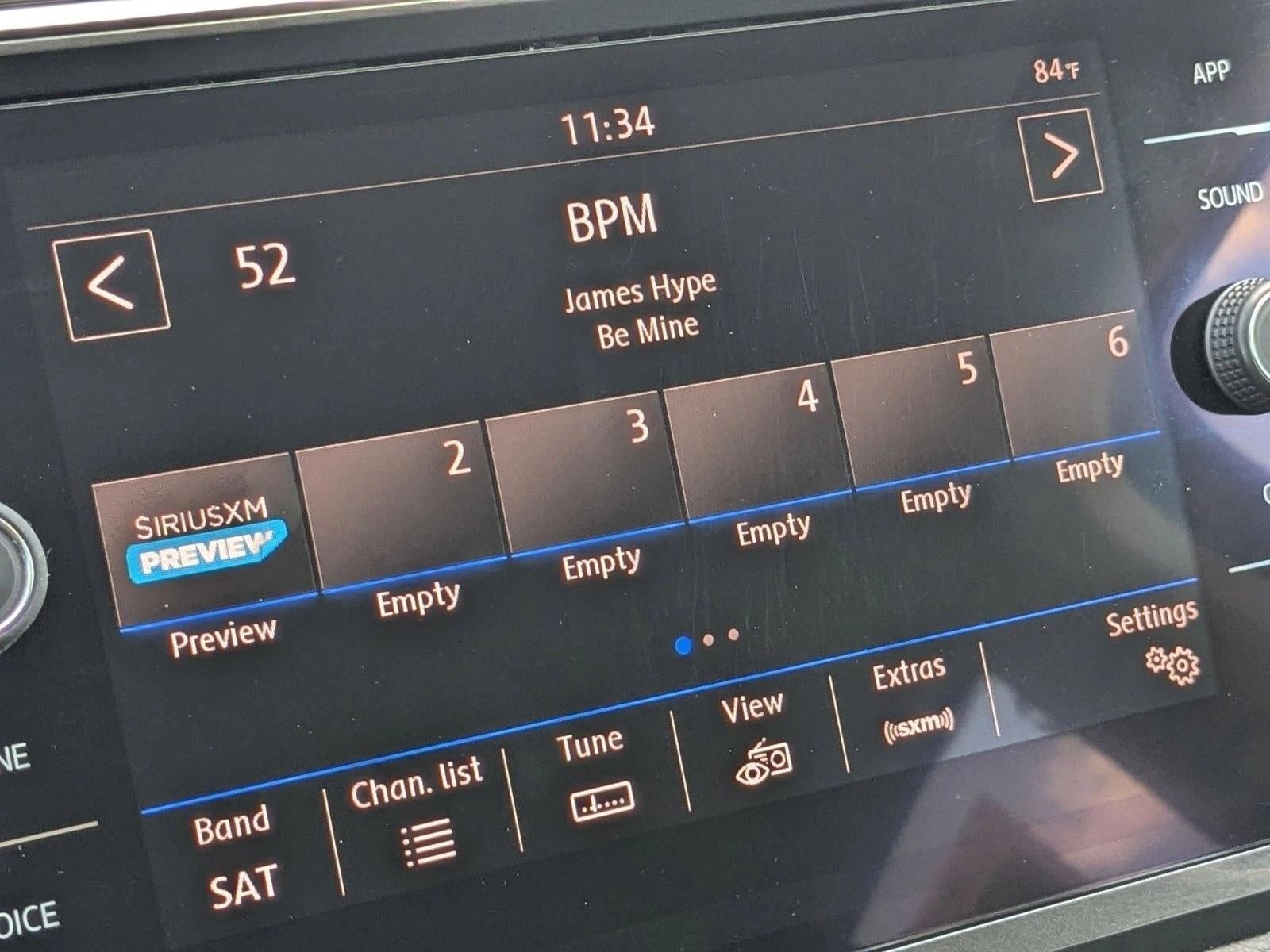 2018 Volkswagen Tiguan SEL