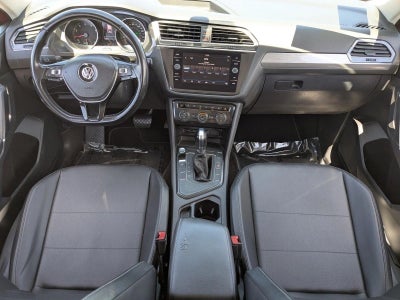 2018 Volkswagen Tiguan SEL