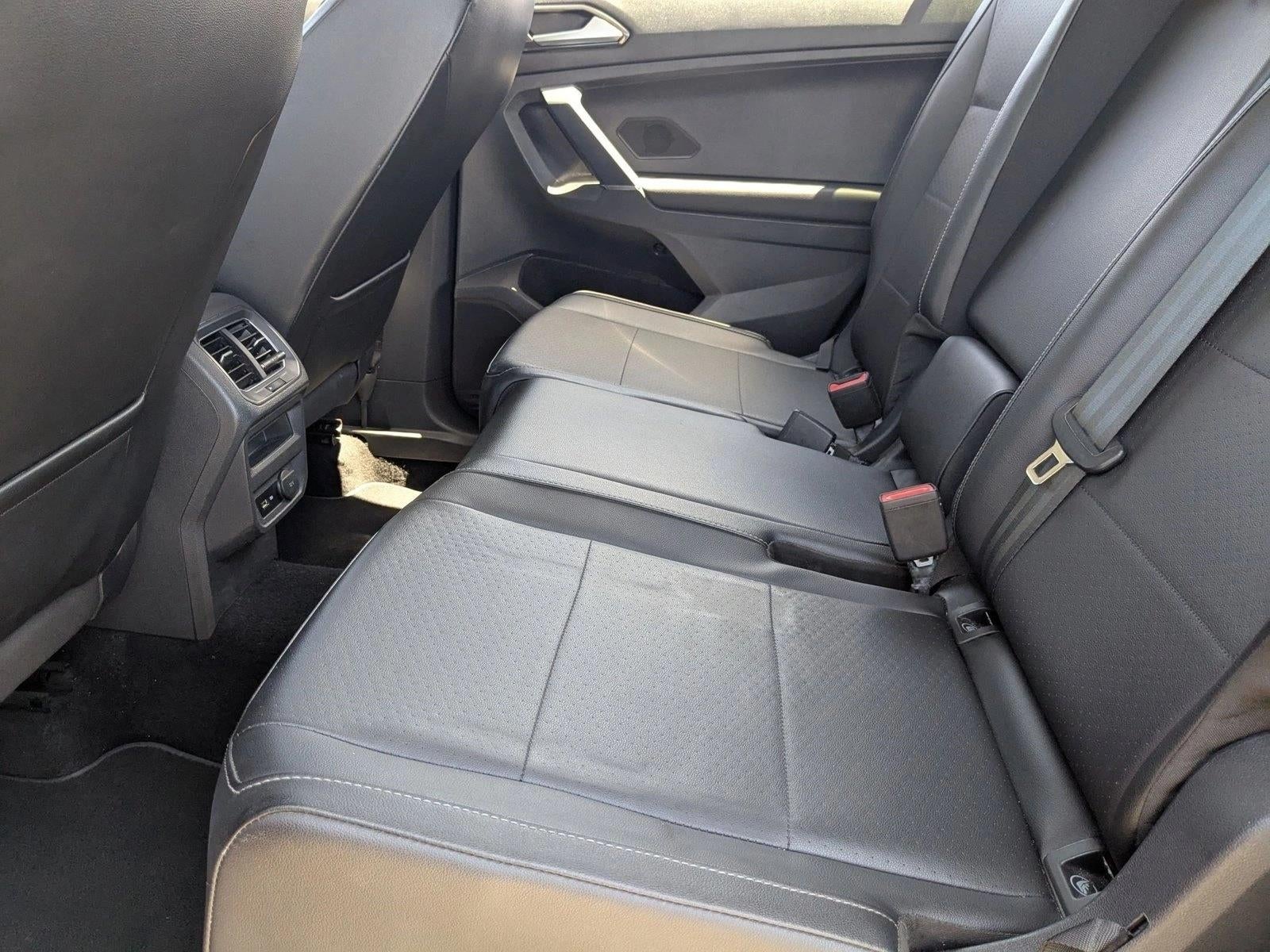 2018 Volkswagen Tiguan SEL