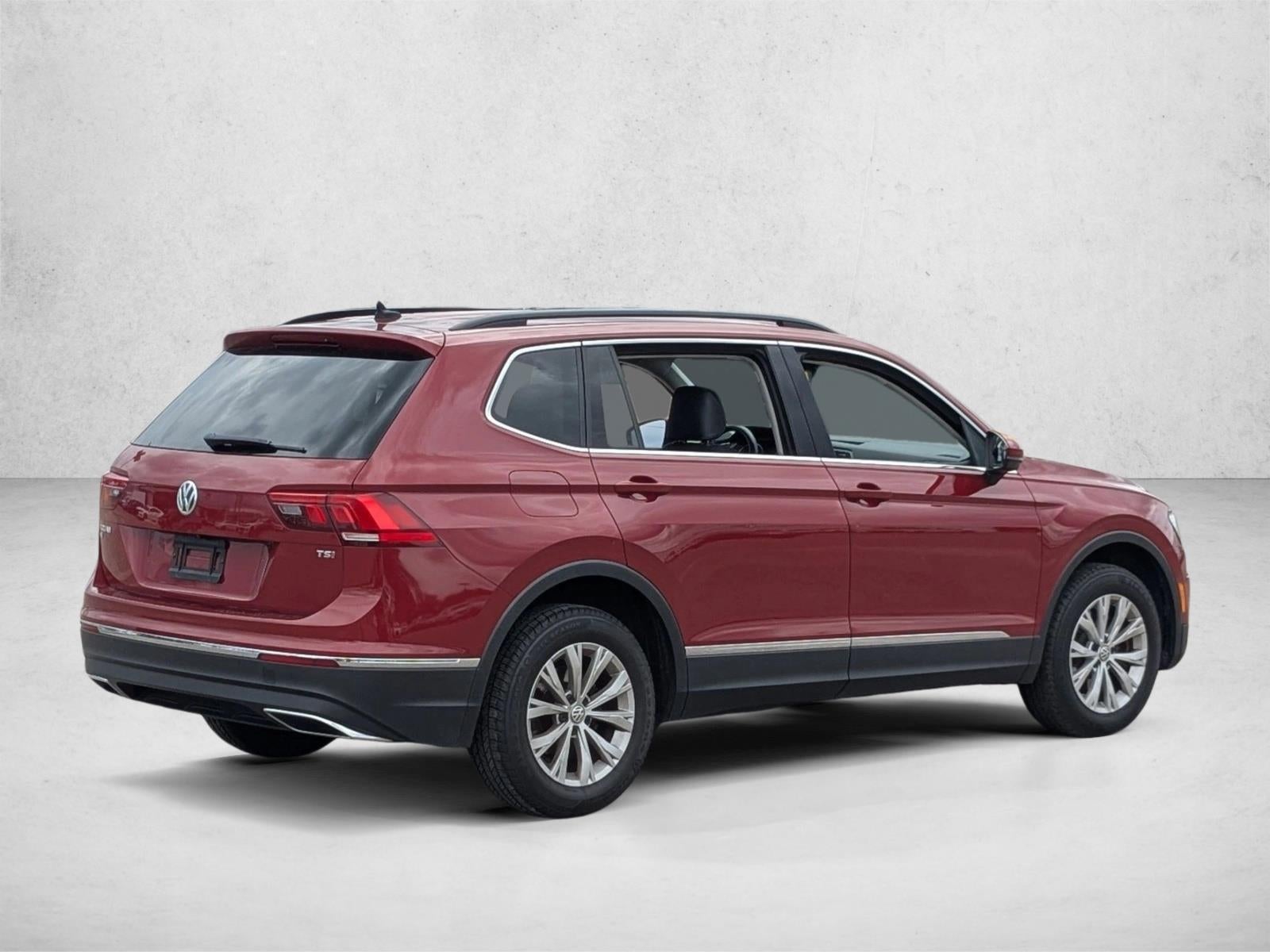 2018 Volkswagen Tiguan SEL