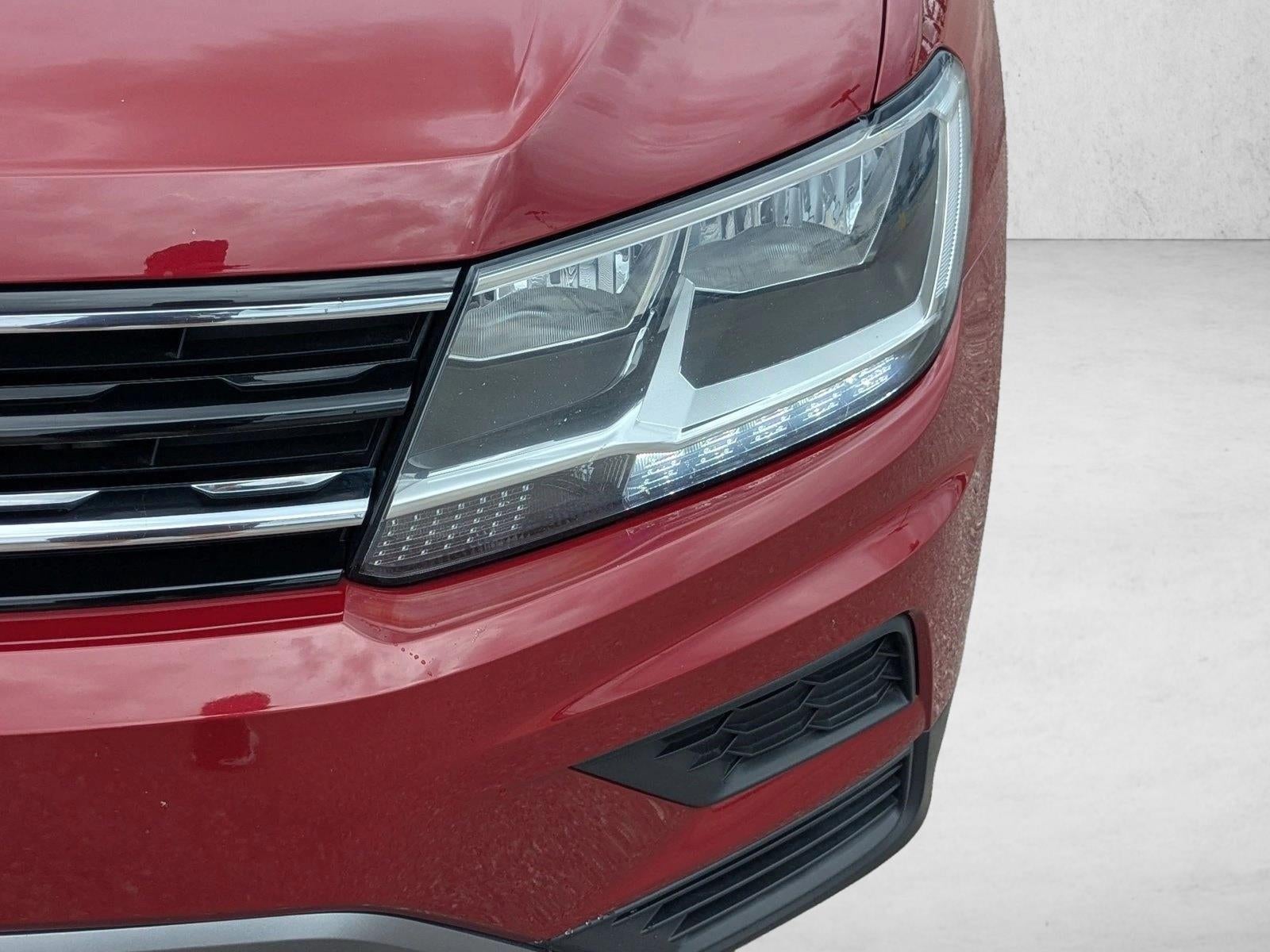 2018 Volkswagen Tiguan SEL