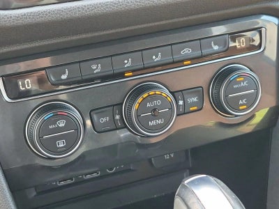 2018 Volkswagen Tiguan 2.0T SEL