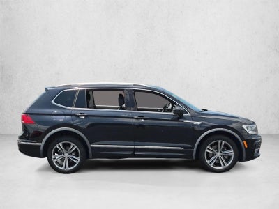 2018 Volkswagen Tiguan 2.0T SEL