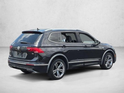 2018 Volkswagen Tiguan 2.0T SEL