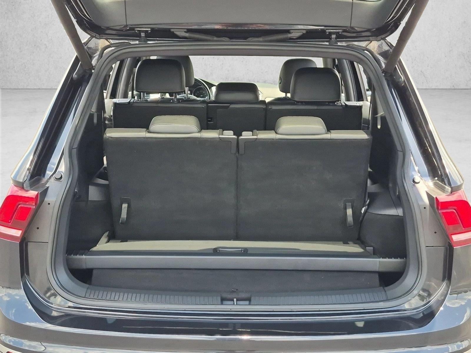 2018 Volkswagen Tiguan 2.0T SEL