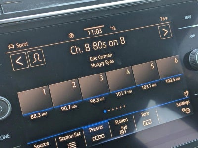 2021 Volkswagen Tiguan SEL Premium R-Line