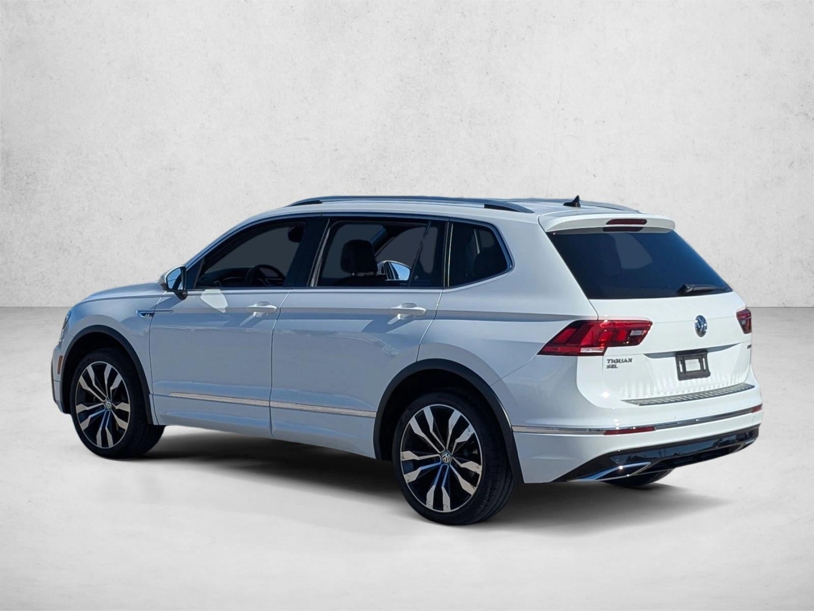 2021 Volkswagen Tiguan SEL Premium R-Line