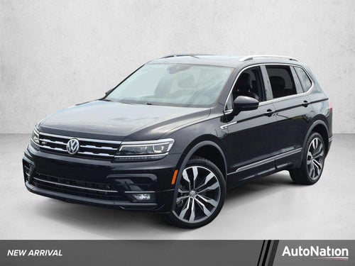 2021 Volkswagen Tiguan 2.0T SEL Premium R-Line