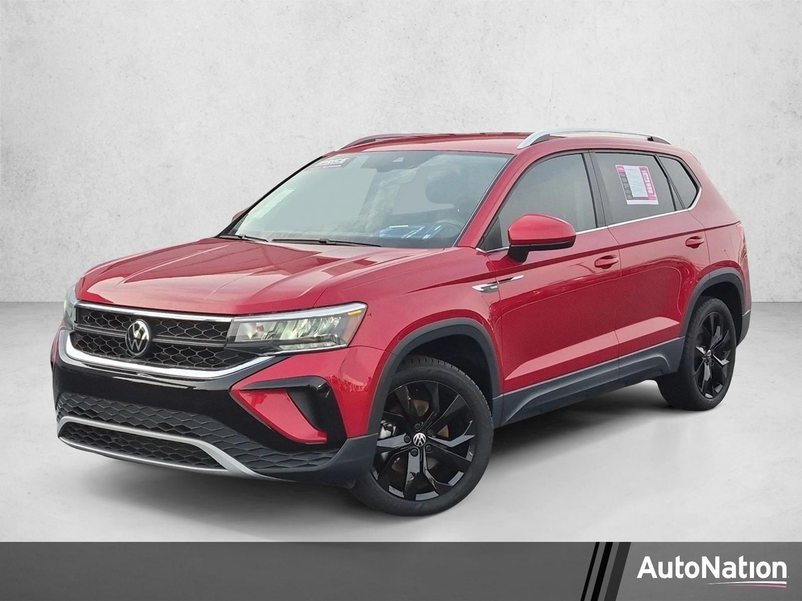 2023 Volkswagen Taos 1.5T SE