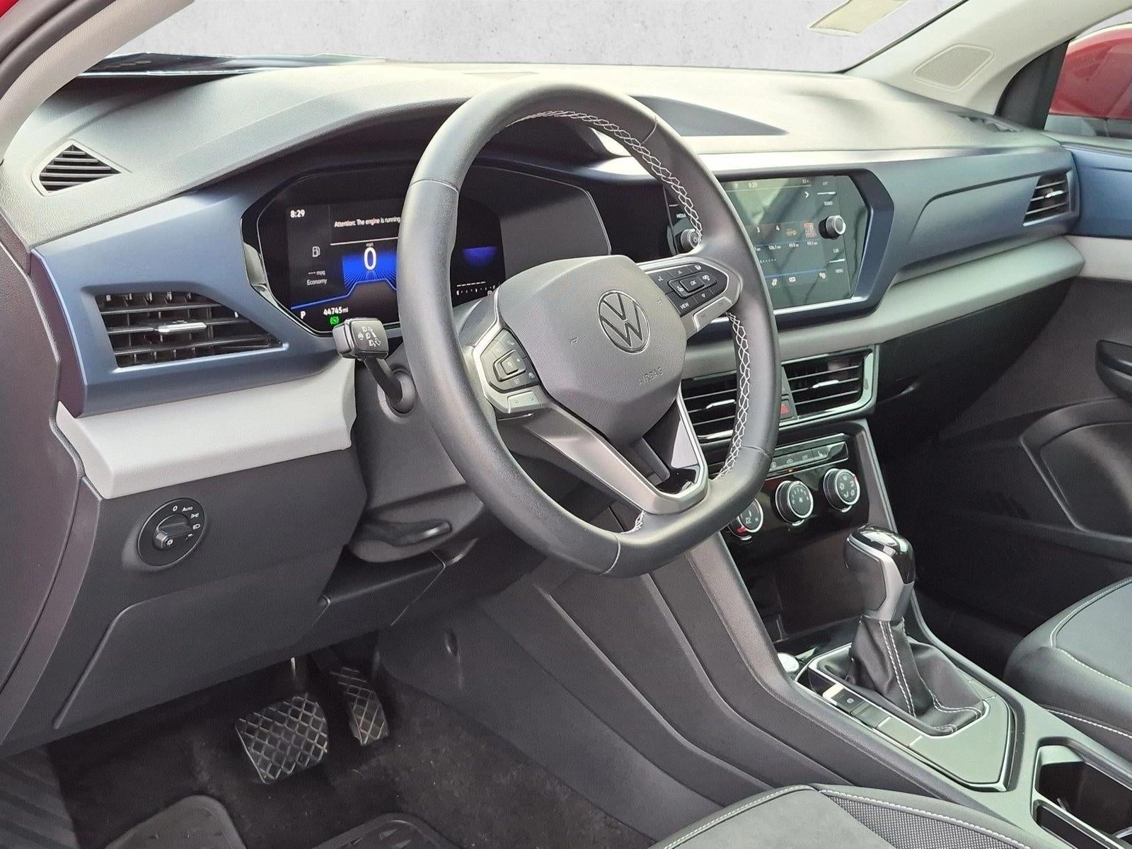 2023 Volkswagen Taos 1.5T SE