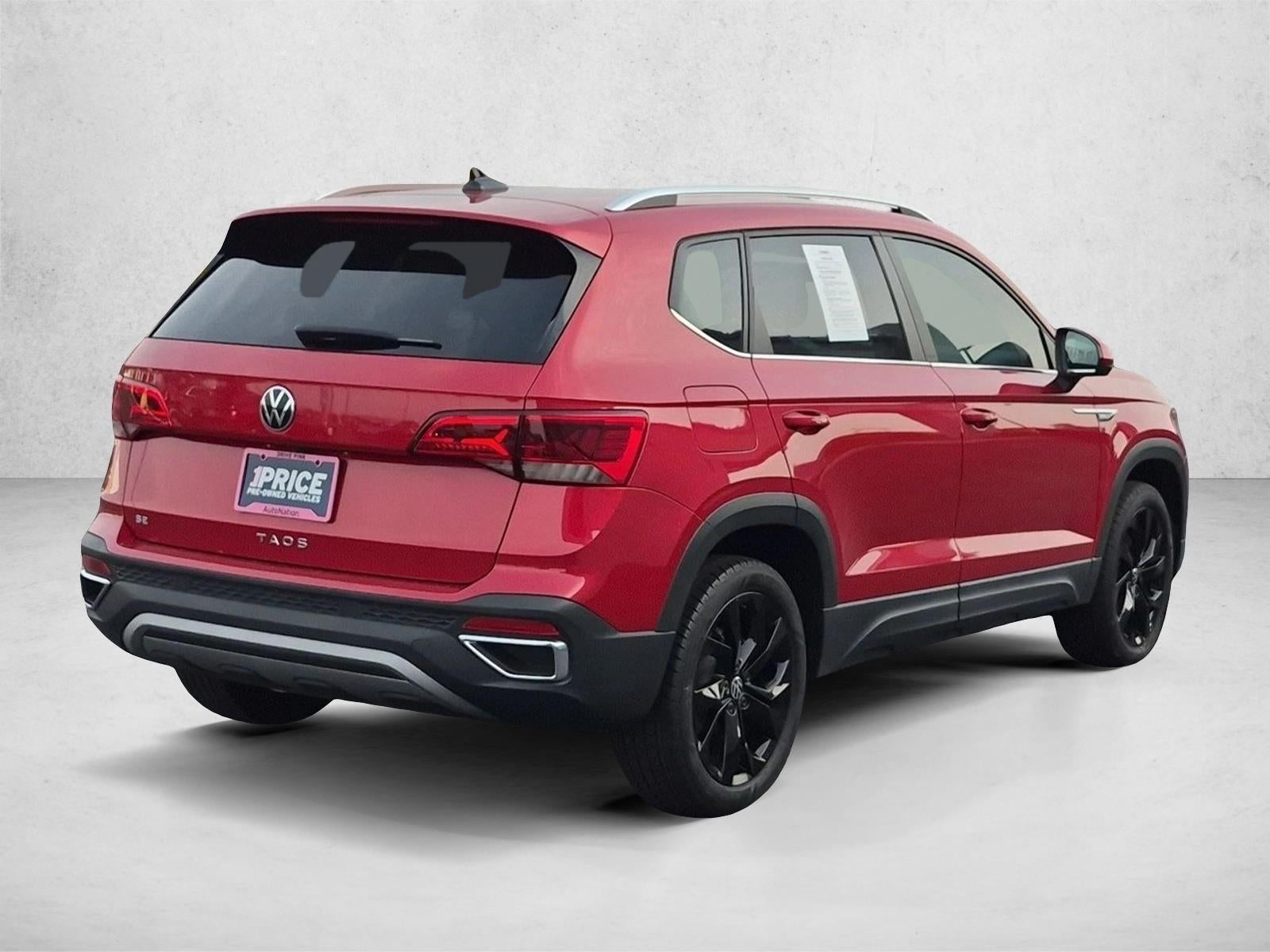 2023 Volkswagen Taos 1.5T SE