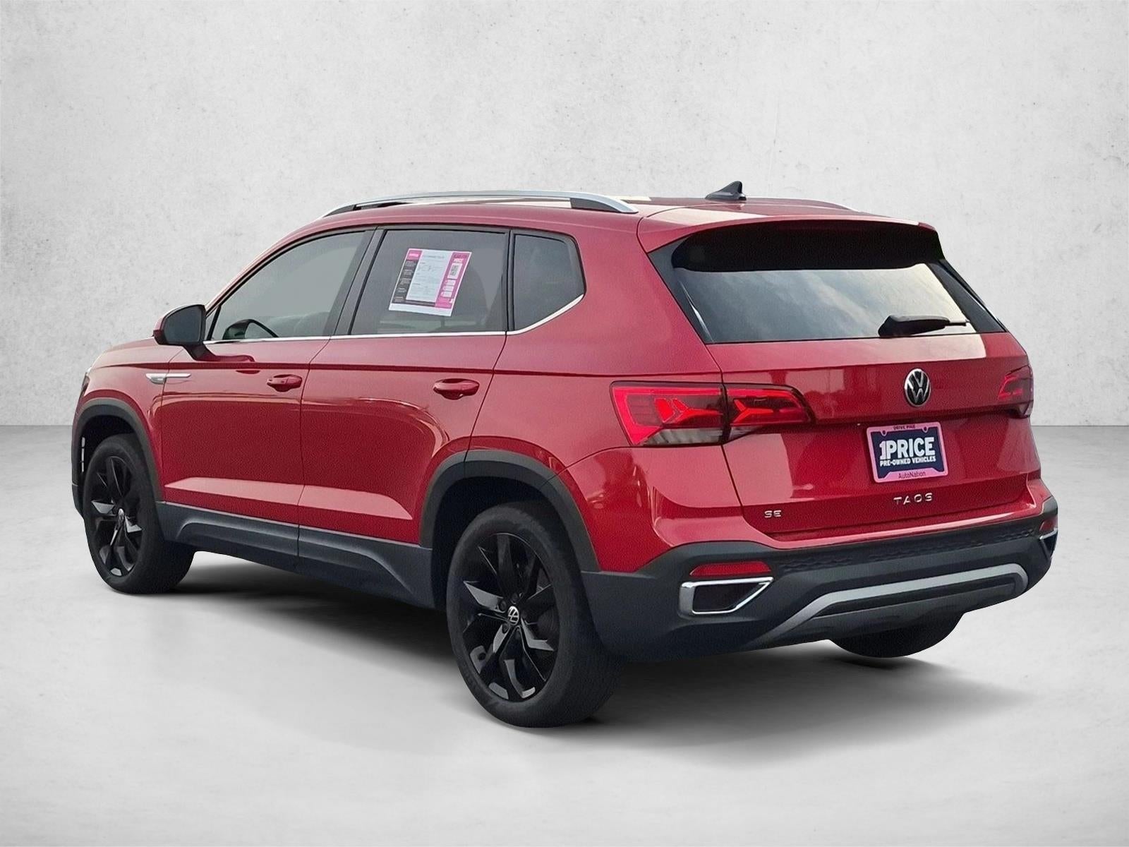 2023 Volkswagen Taos 1.5T SE