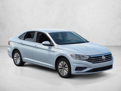 2019 Volkswagen Jetta 1.4T S