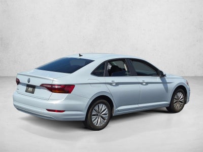 2019 Volkswagen Jetta 1.4T S