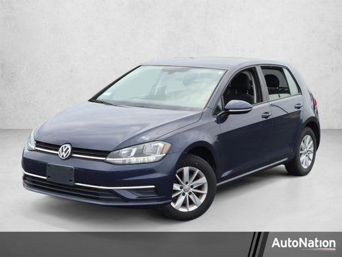 2019 Volkswagen Golf 1.4T S