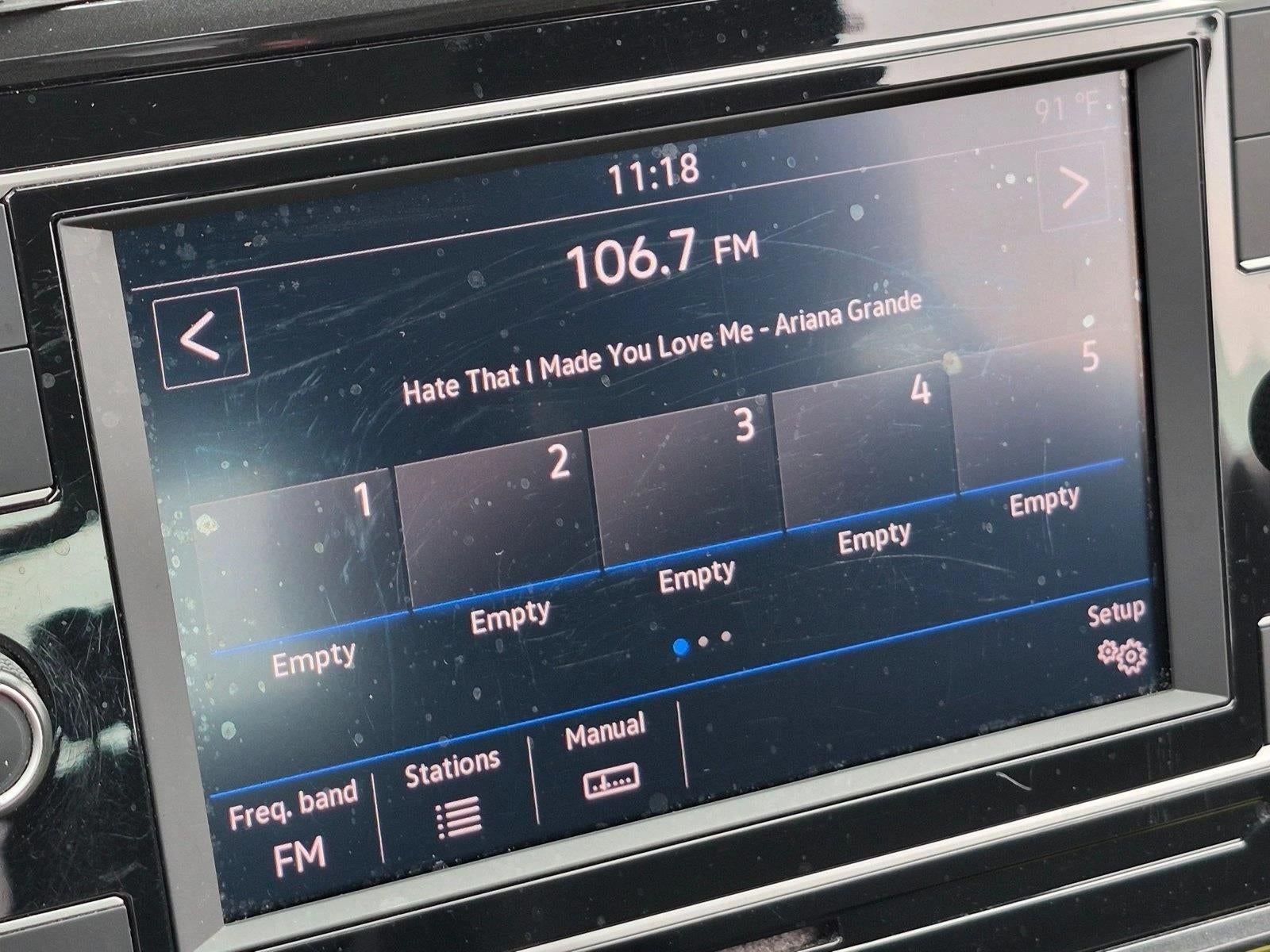 2019 Volkswagen Golf 1.4T S