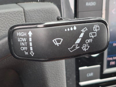 2019 Volkswagen Golf 1.4T S