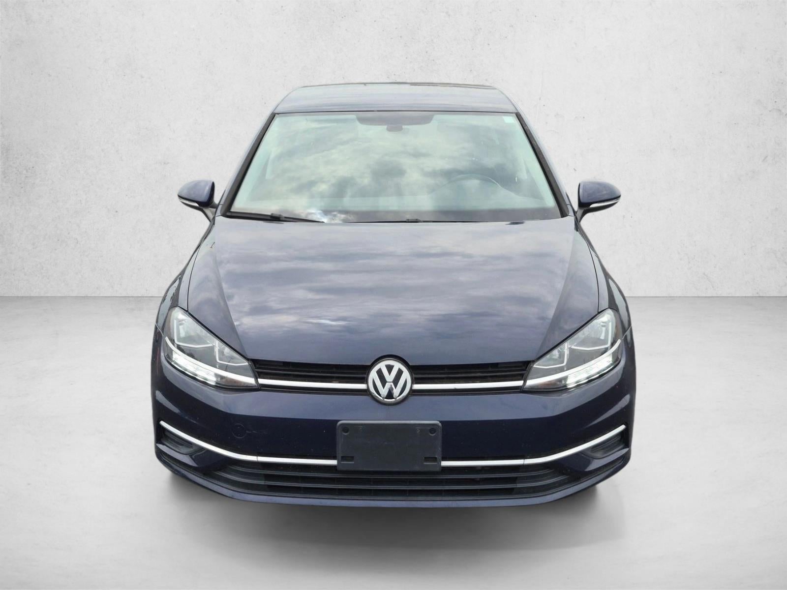 2019 Volkswagen Golf 1.4T S
