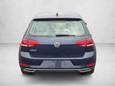 2019 Volkswagen Golf 1.4T S