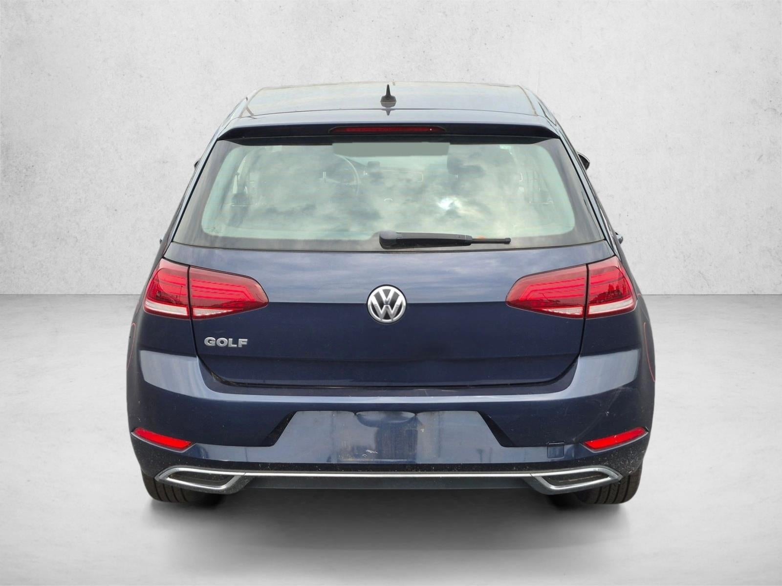 2019 Volkswagen Golf 1.4T S