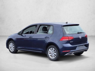 2019 Volkswagen Golf 1.4T S