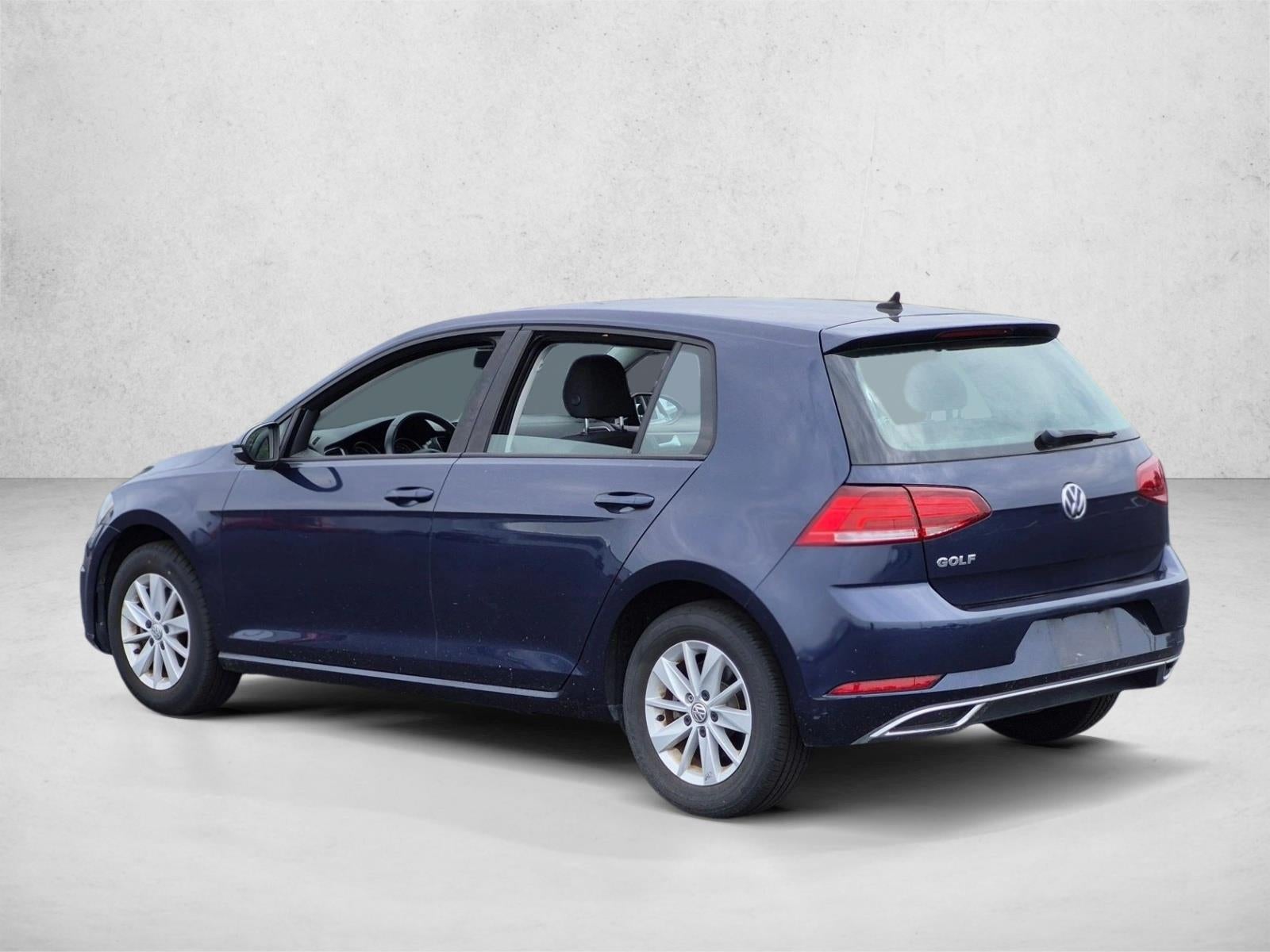 2019 Volkswagen Golf 1.4T S