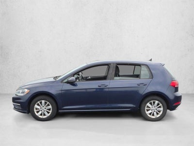 2019 Volkswagen Golf 1.4T S