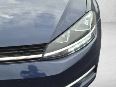 2019 Volkswagen Golf 1.4T S