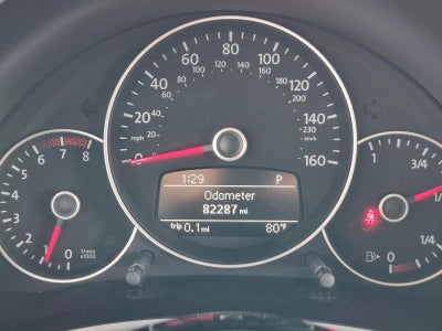 2012 Volkswagen Beetle 2.0T Turbo