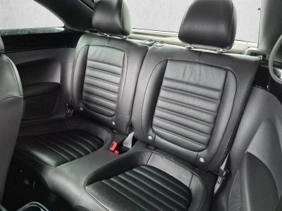 2012 Volkswagen Beetle 2.0T Turbo