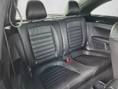 2012 Volkswagen Beetle 2.0T Turbo