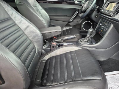 2012 Volkswagen Beetle 2.0T Turbo
